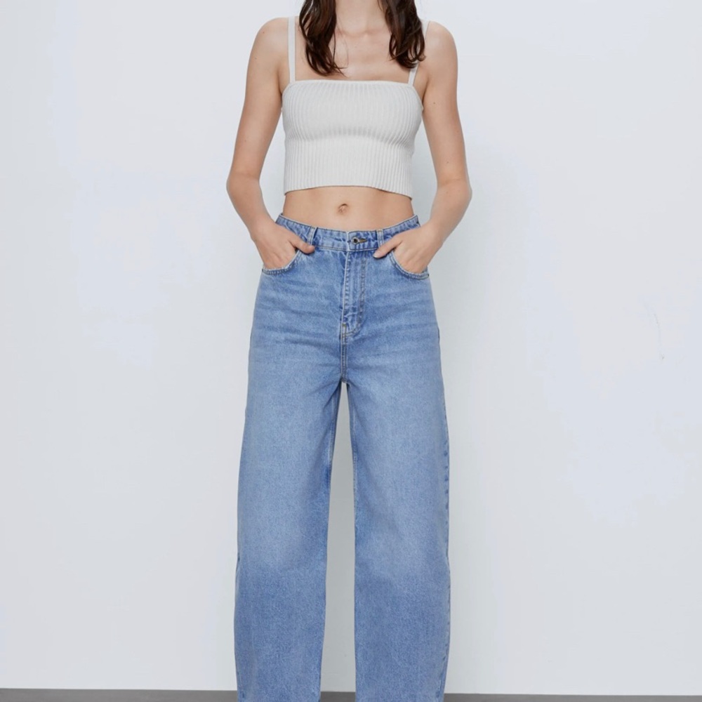 NEW Zara The Noki Pant